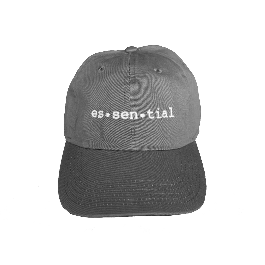 Essentials Hat Gray