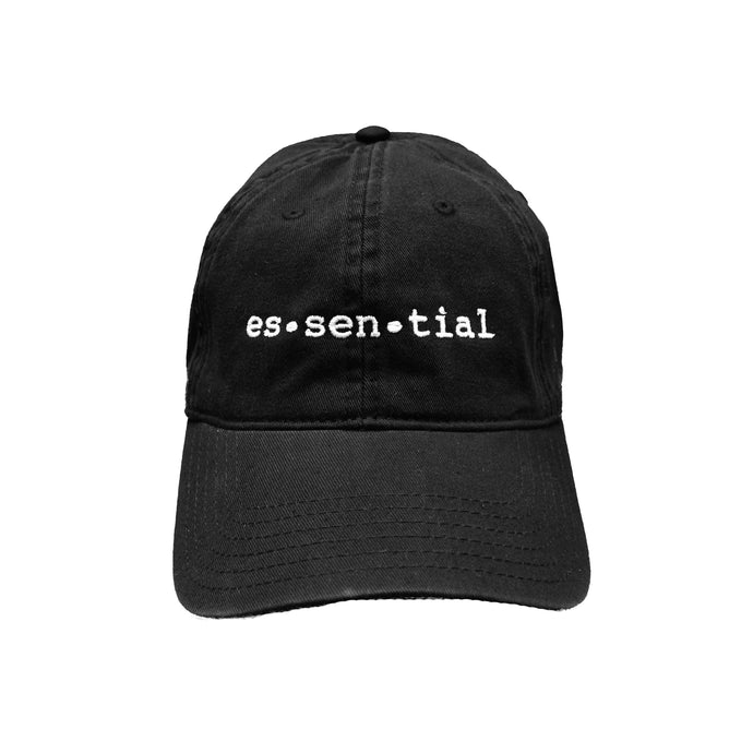 Essentials Hat Black